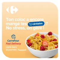 Fast Delivery : Livraison GRATUITE dès 85€ d’achats 👌